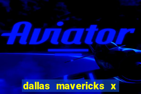 dallas mavericks x oklahoma city thunder palpite